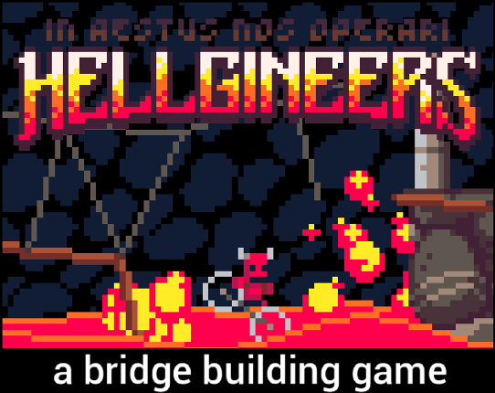 Hellgineers Game Cover