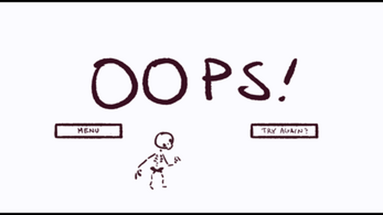 Help! I Set Off a Bomb! Image