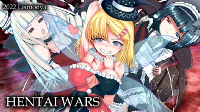 HENTAI WARS screenshot