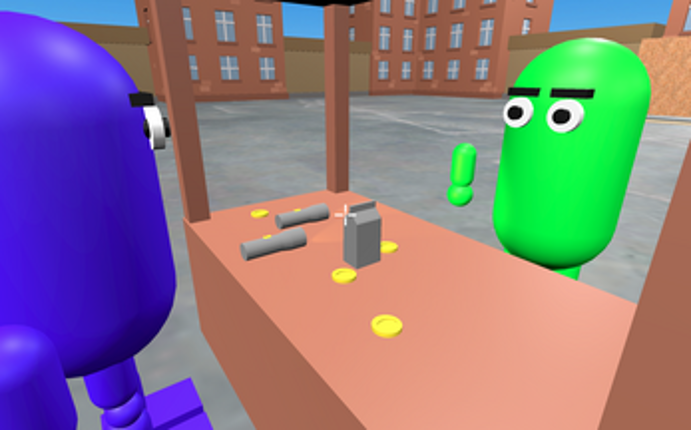 Hit And Run screenshot