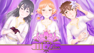 III of Lilies Image