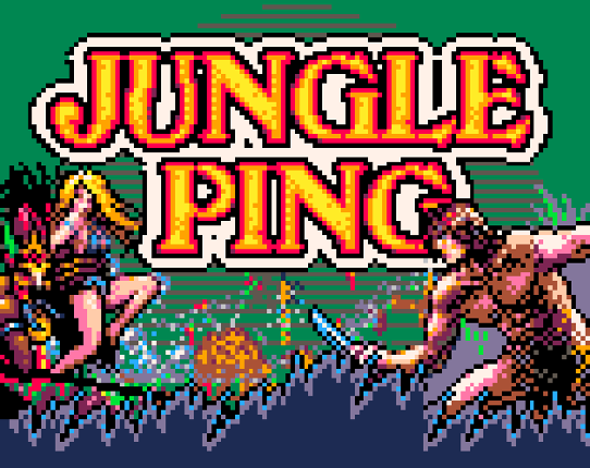 Jungle Ping Game Cover