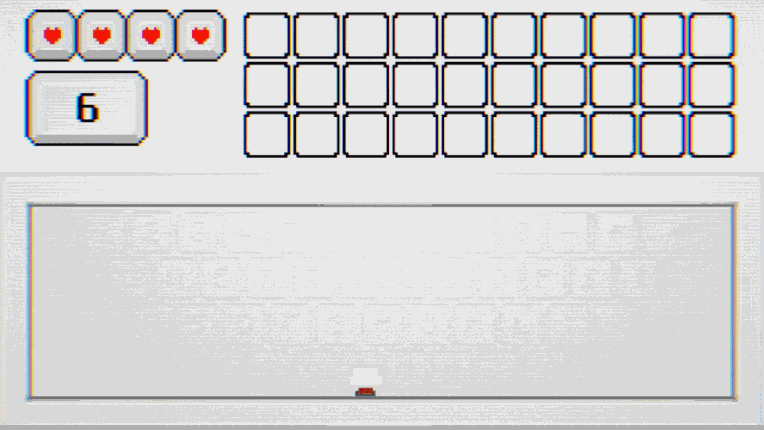 Keyboard Key Character Key Cap screenshot