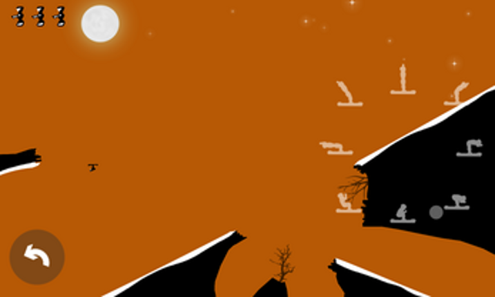 Krashlander - Ski, Jump, Crash! Image