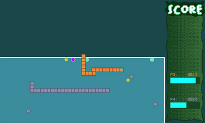 Lanky-ass Sea Cucumbers screenshot