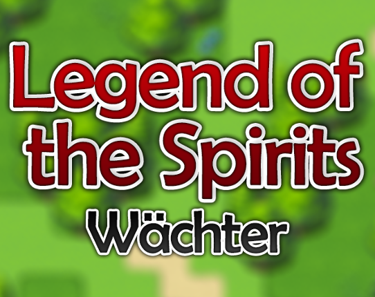 Legend of the Spirits: Wächter Game Cover