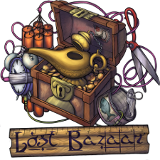 Games like Lost Bazaar