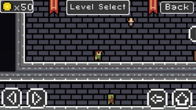 Lowy's Adventure Time screenshot