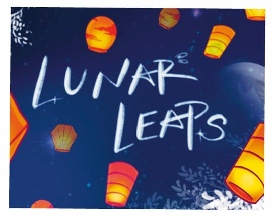 Lunar Leaps Game Cover