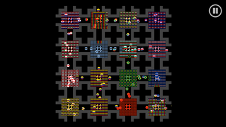 Marble Wars screenshot