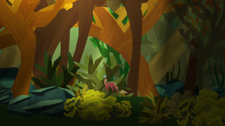 Metamorphosis: Thyota's Journey Image