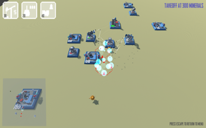 Mine Rocket(TD/RTS) Image