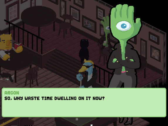Monster Pub Chapter 3 Image