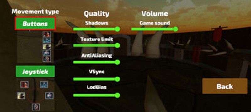 Mystic Mage screenshot
