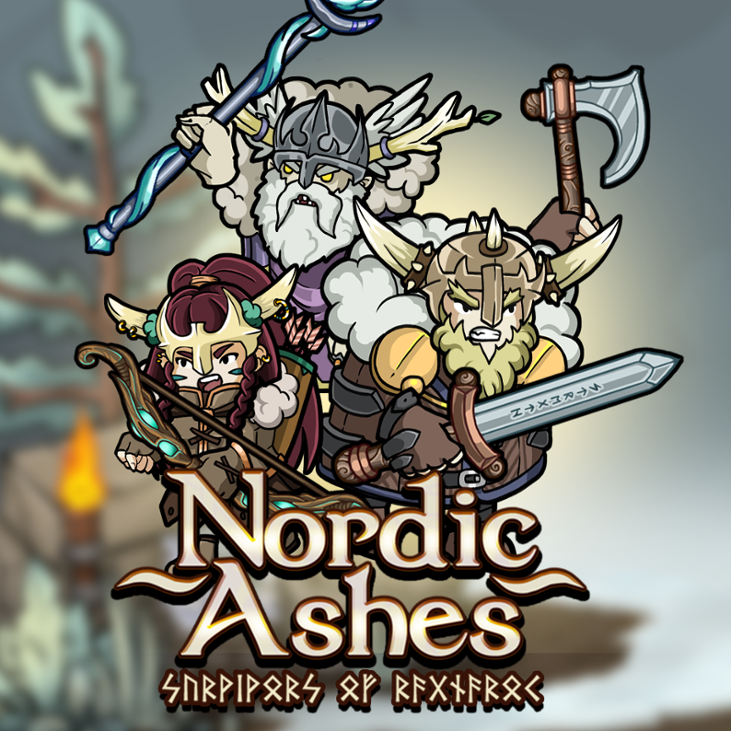 Games like Nordic Ashes: Survivors of Ragnarok