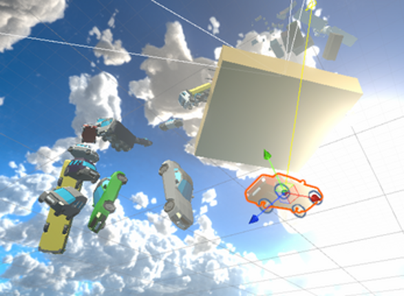 Only Down screenshot