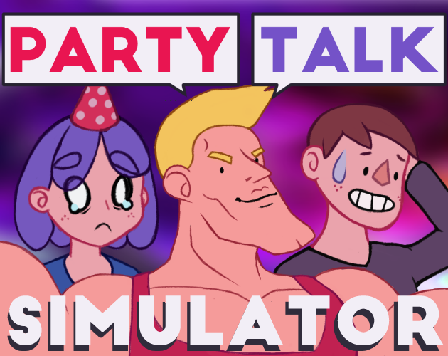 Games like Party Talk Simulator