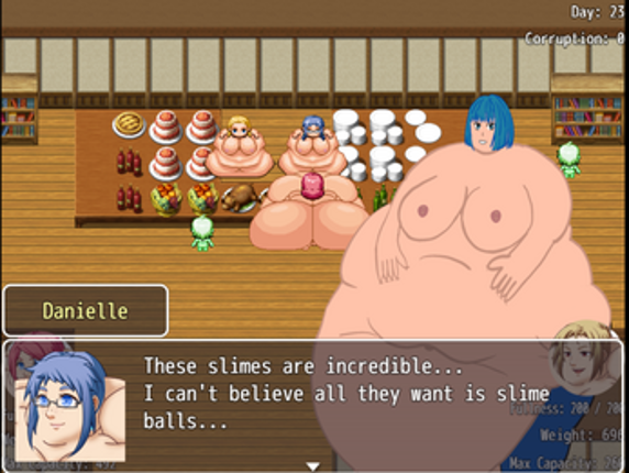 Project F.A.T screenshot