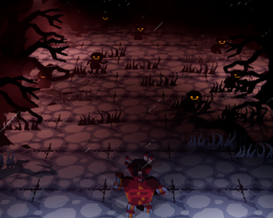 RAGE vs Shadows Image