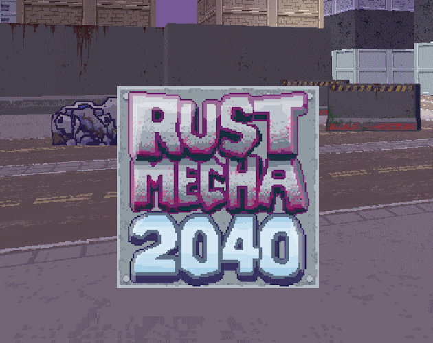 Games like RustMecha2040