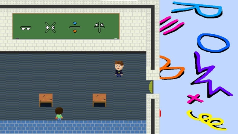 School: The Hardest RPG in Your Life screenshot