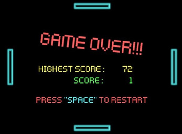 Screen Pong Image