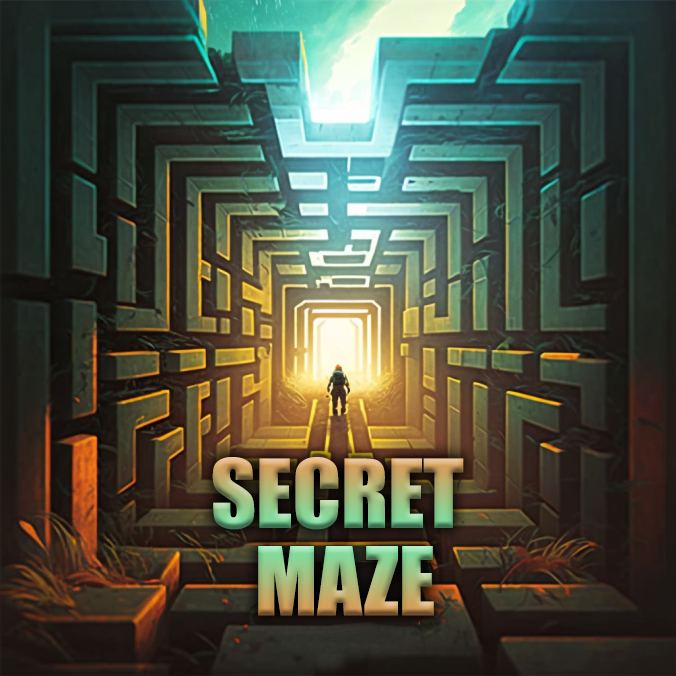 Games like Secret Maze