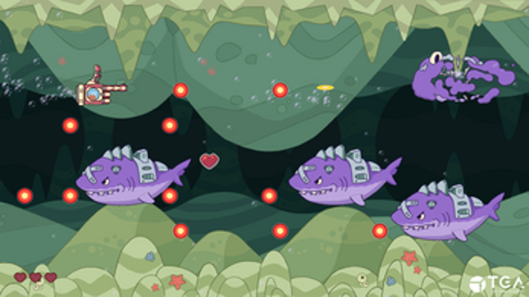 Shell Shock screenshot