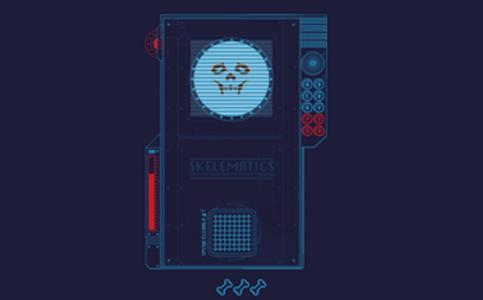SKELEMATICS screenshot