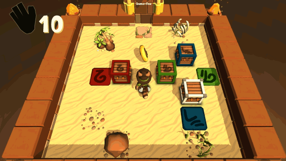 Games like SokoRaccoon - Android version