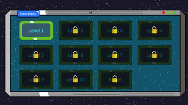 Space Crush screenshot