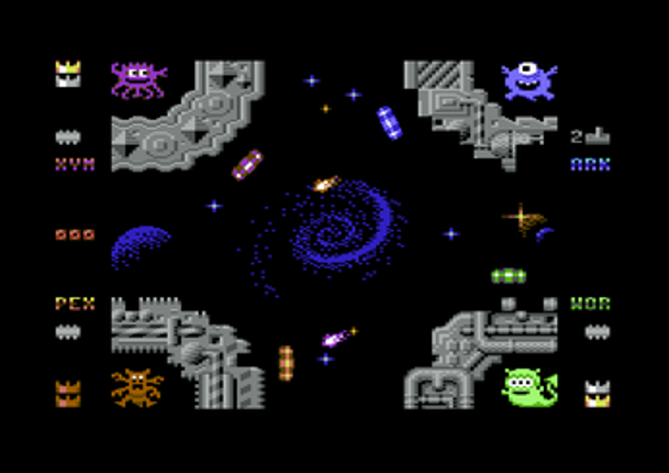 Space Lords Image