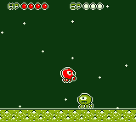 Space Squid screenshot