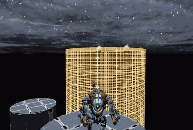 Steel Titan Image