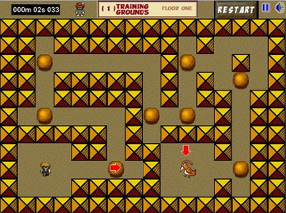 Super Push Adventure Image