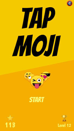 Tapmoji (Web) screenshot