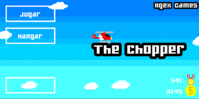 The Chopper screenshot