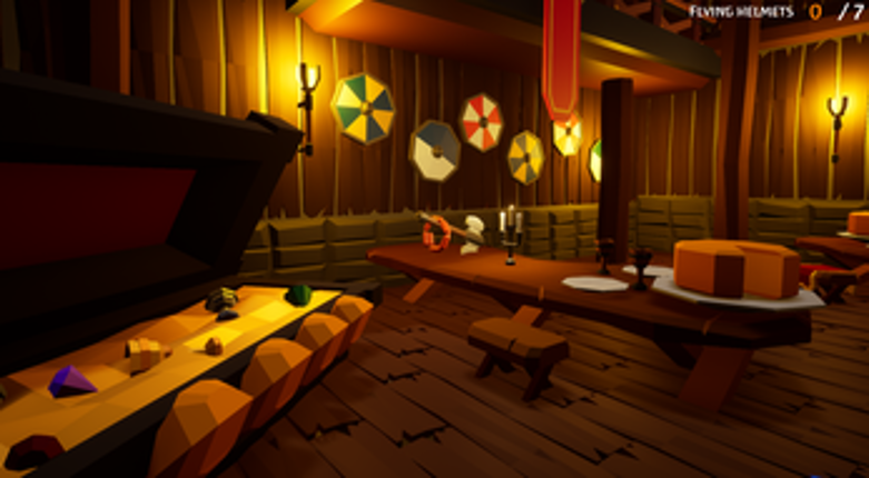 The Flying Helmet screenshot