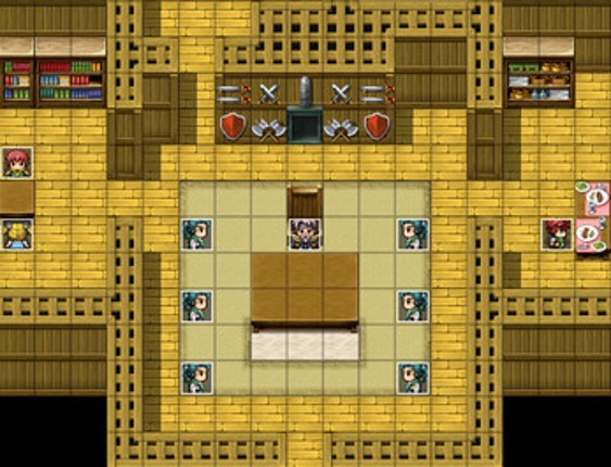 The Soldier screenshot