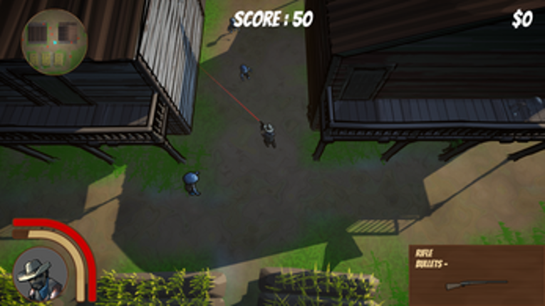 Undead Riot screenshot