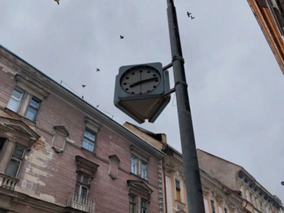 Unpleasant Situation (walking simulator) Image