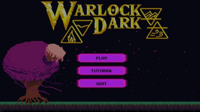 WARLOCK DARK Image