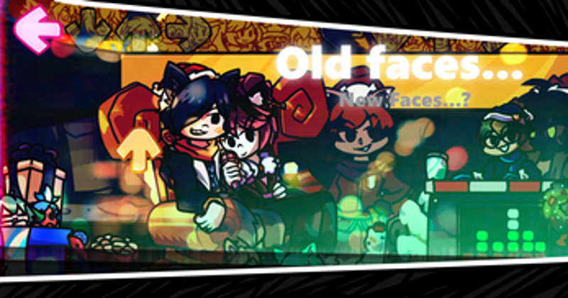 Furiday Night Funkin' FT.Whiskateers (PLAYABLE SKINS CONTENT) Image