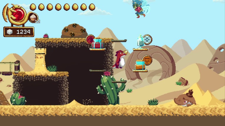 Gedda Cake screenshot