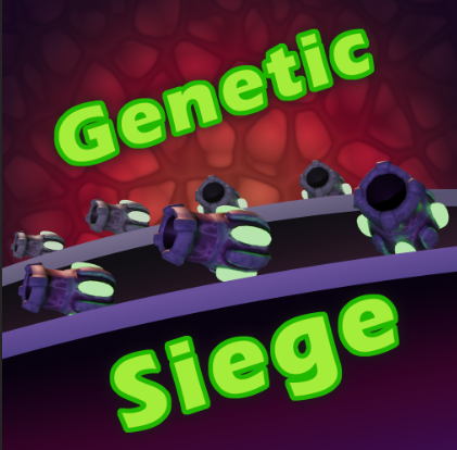 Games like Genetic Siege