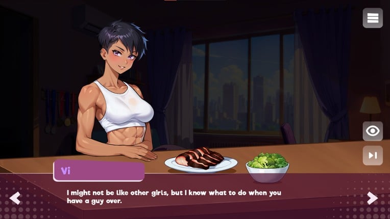 Getting Inside: Hentai Story screenshot