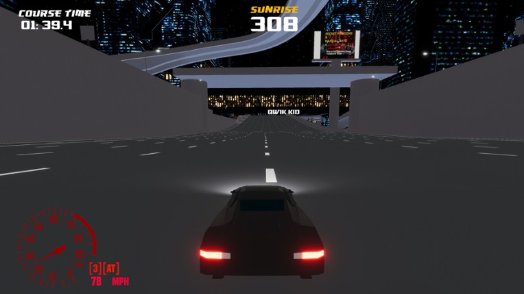 Ghost Racer screenshot