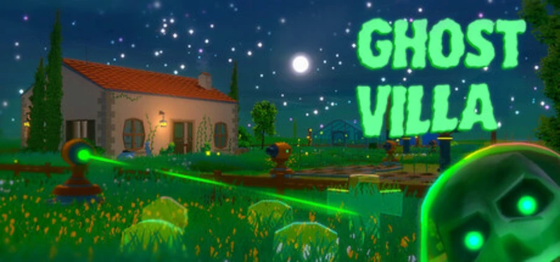 Ghost Villa Image