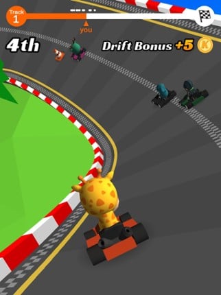 Go Kart Run Image