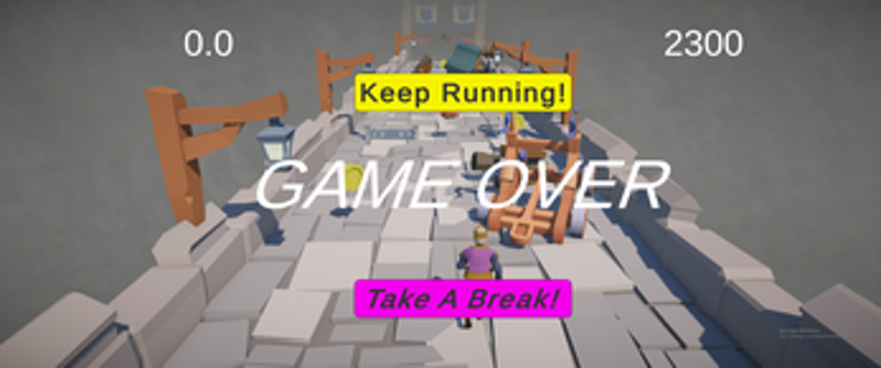 Gobbo Go GO! (Royal Run Game Dev TV) screenshot